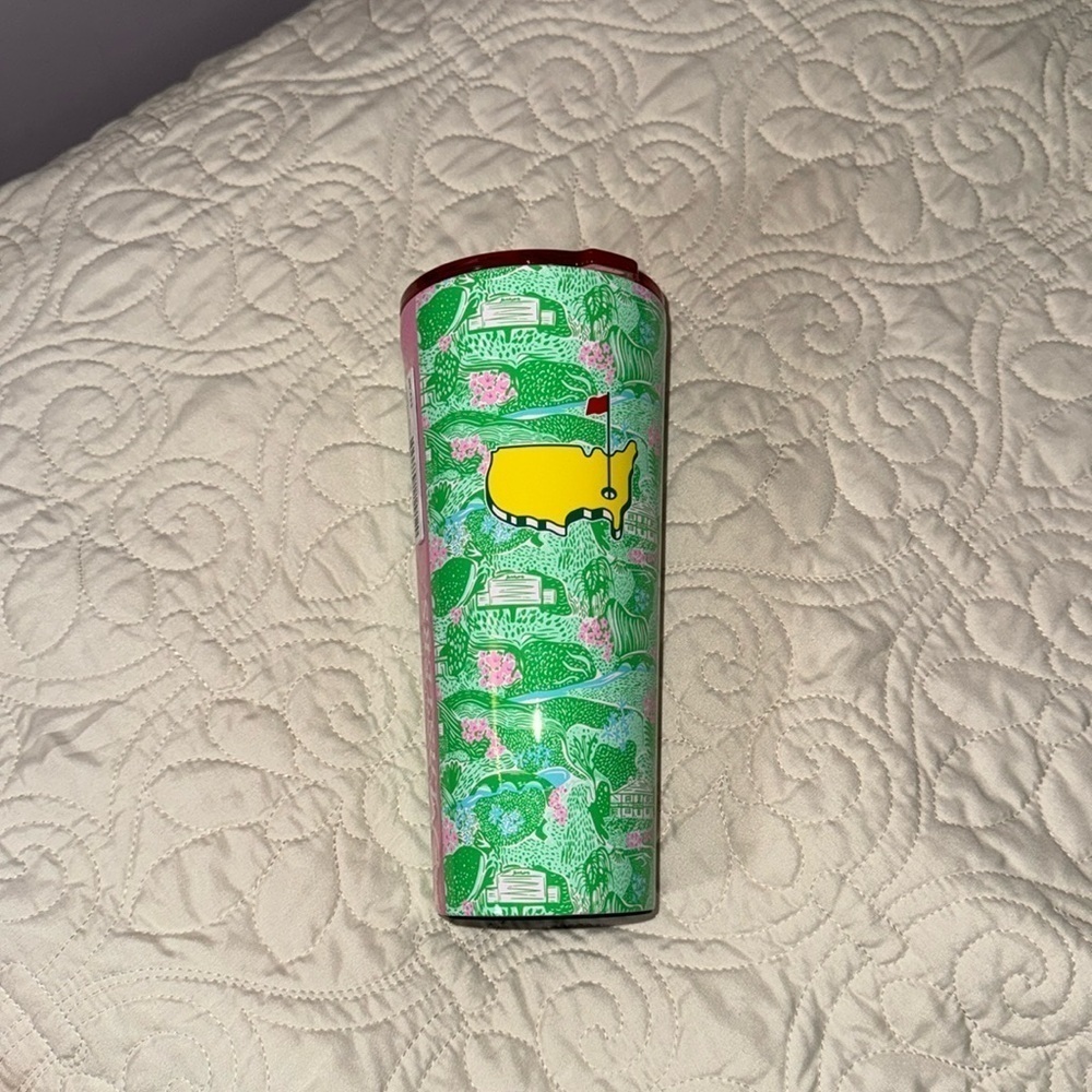 Corckcicle Exclusive 2024 Masters Stainless Steel Tumbler